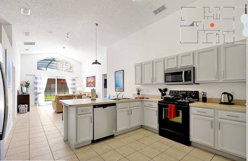 Kissimmee Casa | Private Pool Oasis With King Bed
