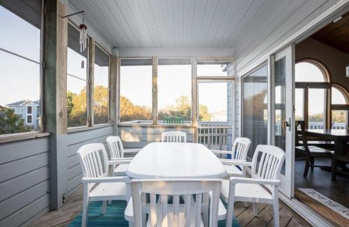Duck Casa | Private Pool Oceanside Walkable to Downtown Duck