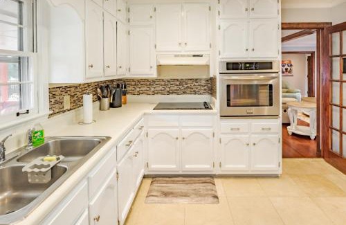 Stone Mountain Casa | Private Pool Paradise home