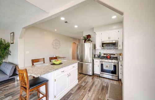 Pumpkin Center Casa | Private Pool & Patio: Pet-Friendly Bakersfield Gem