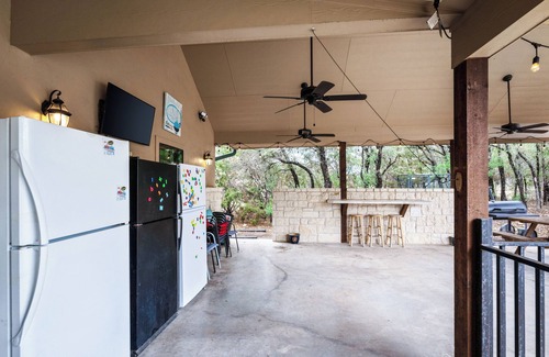 Sabinal Casa | Taberna en el verde @FrioRiverResorts