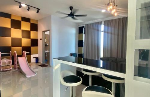 Malacca City Villa | Private Pool Platinum House Melaka By I Housing