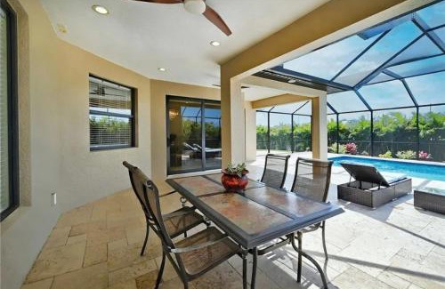 Burnt Store Casa | Private Pool Retreat, BBQ Grill and Pet Friendly