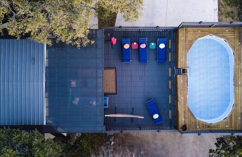 Wetmore Casa | Private Pool SPA with Stunning View, GameRoom and Firepit