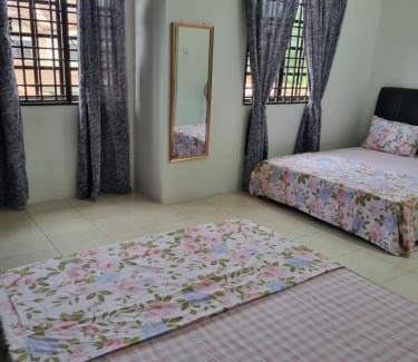 Chemor Casa | PRIVATE POOL Ssue Klebang Ipoh Homestay With High Speed Wifi