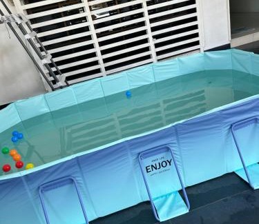 Chemor Casa | PRIVATE POOL Ssue Klebang Ipoh Homestay With High Speed Wifi