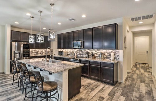 Estrella Mountain Ranch Casa | Private Pool: Stunning Goodyear Vacation Rental!