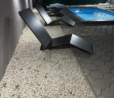 Skopje Apartamento | Private pool suites By Day Off