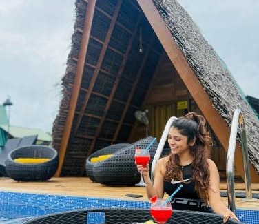 Habarana Complejo | Private Pool Sun Shade Resort & Spa