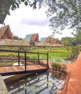 Habarana Complejo | Private Pool Sun Shade Resort & Spa