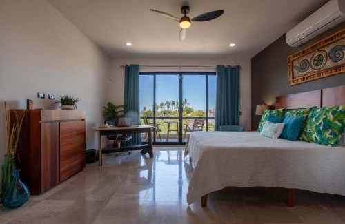 Colina del Sol Casa | Private Pool Townhome with Rooftop and Malecón 5 min Walk