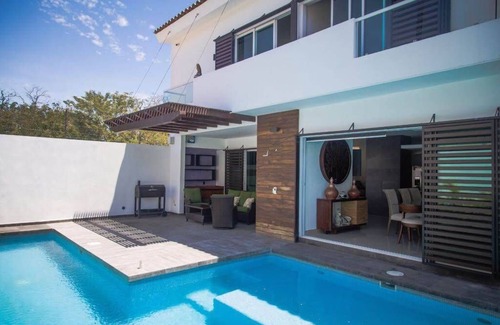 Fluvial Vallarta Casa | ⚠️🔊PRIVATE POOL🏊🍀 VALLARTA⛵🌅🏖️🇲🇽