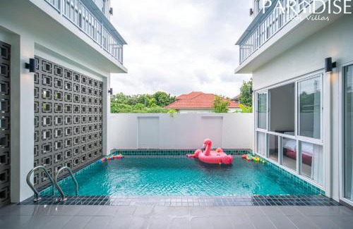 Nong Phueng Casa | Private Pool Villa 5 Bedroom - La Lune Pool Villa Chiang Mai
