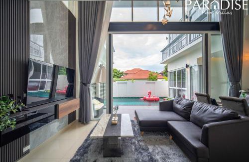 Nong Phueng Casa | Private Pool Villa 5 Bedroom - La Lune Pool Villa Chiang Mai