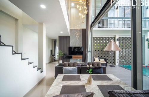 Nong Phueng Casa | Private Pool Villa 5 Bedroom - La Lune Pool Villa Chiang Mai