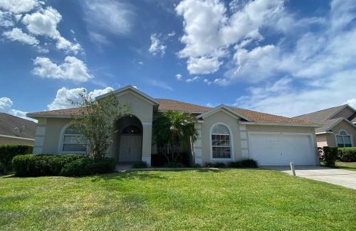 Haines City Casa | Private Pool Villa Southern Dunes