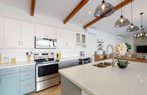 Rio Seco Casa | ★Private Pool w/ swim up bar and Walking Distance to TWO Beaches★