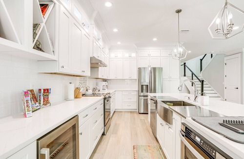 Stuart Casa | Waterfront Stuart Townhome w/ Private Pool!