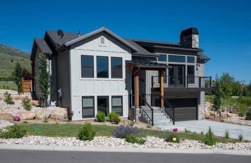 Wolf Creek Casa | Private Powder Mountain