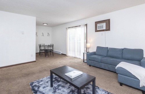 West Carrollton Apartamento | Private/Quiet 2-Bed Apartment