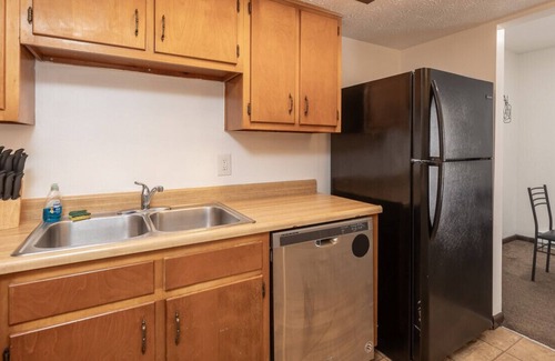 West Carrollton Apartamento | Private/Quiet 2-Bed Apartment