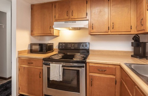 West Carrollton Apartamento | Private/Quiet 2-Bed Apartment
