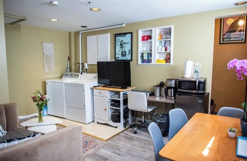 Queen Anne Apartamento | Private, Quiet 2BD 1BA Queen Anne Guest Suite!