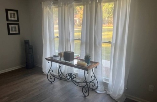 Aiken Casa | Private, Quiet, and Comfortable