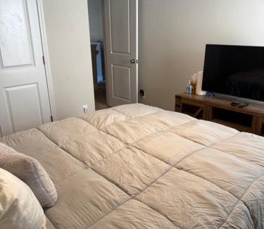 Decatur Casa | Private, quiet, immaculate bachelor pad with free parking on site