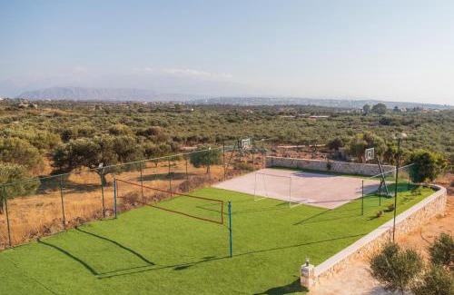 Akrotiri Villa | Private, Quiet, Isolated Villa in Chania/HomeAlone