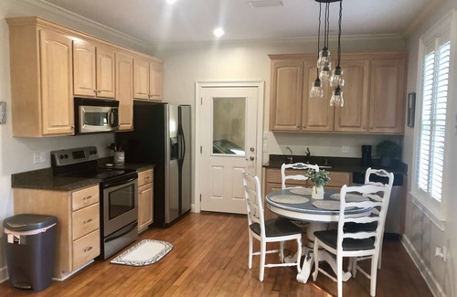 Thomasville Cabaña | Private Quiet Neighborhood