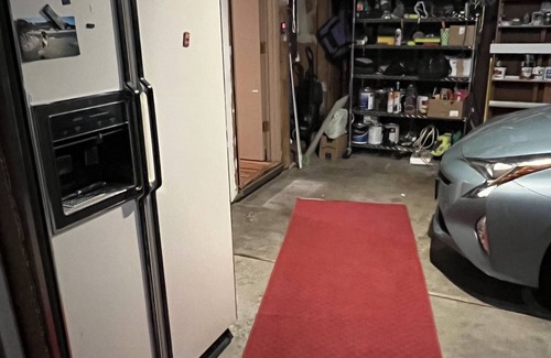 Bull Mountain Apartamento | Private, quiet suite, separate entrance.