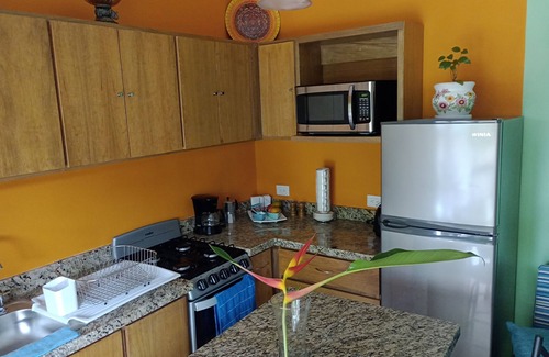 Manzanillo Casa | Casa y piscina románticas en Ocean Mountain Para 2 Personas.