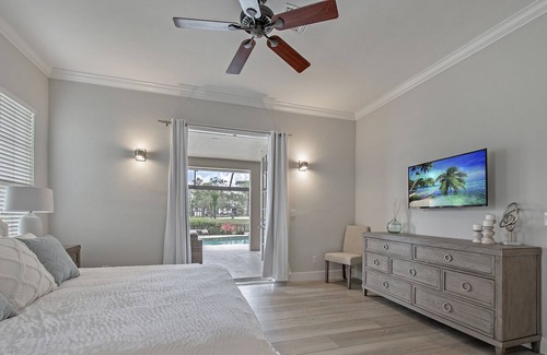 Lely Golf Estates Casa | Private Relaxing Villa | King Beds