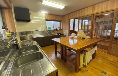 Ina Cabaña | Private Rental with Irori in Niyama, Southern Nagano