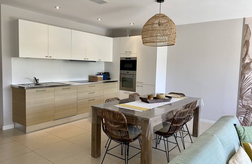 Molini Apartamento | residencia privada a 200m de la playa 107m T4 de lujo terraza de 50 metros cuadrados +