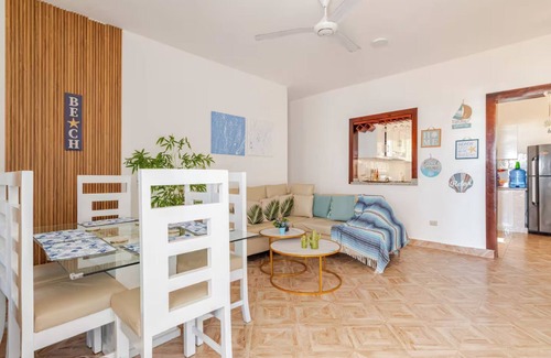 Nagua Apartamento | Private Residence ‘Nueva Nagua’ - King Bed with AC, WiFi & Hot Water