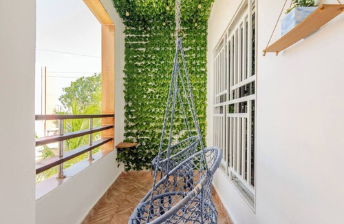 Nagua Apartamento | Private Residence ‘Nueva Nagua’ - King Bed with AC, WiFi & Hot Water