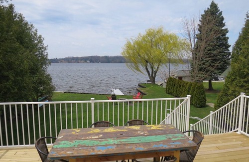 Ludington Casa | Residencia privada en el lago Hamlin