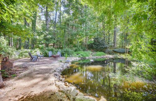 Virginia Beach Apartamento | Private Residence Shared Oasis in Virginia Beach