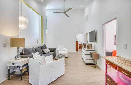 Virginia Beach Apartamento | Private Residence Shared Oasis in Virginia Beach