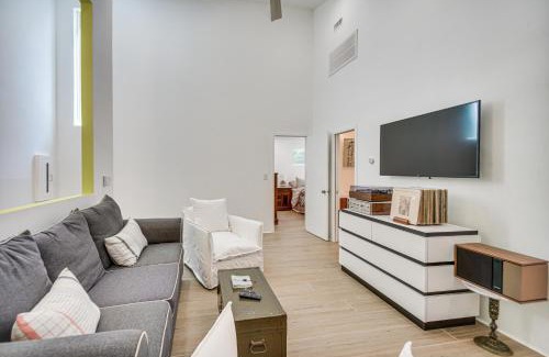 Virginia Beach Apartamento | Private Residence Shared Oasis in Virginia Beach