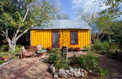 Manchaca Casa | Respira profundamente, una acogedora cabaña de Austin