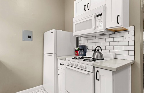 Midtown Apartamento | Apartamento privado restaurado en la esquina