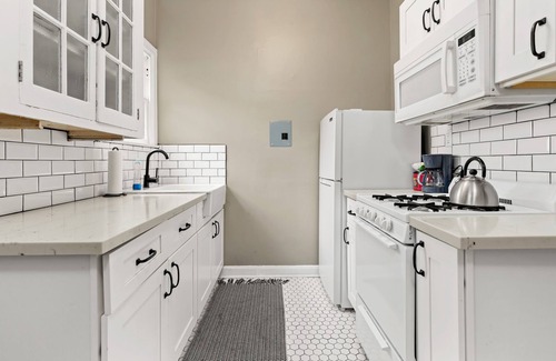 Midtown Apartamento | Apartamento privado restaurado en la esquina