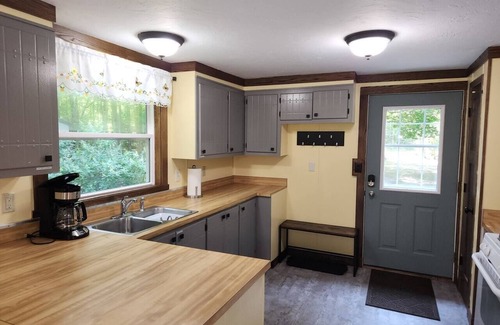 Fish Creek Casa | Private Retreat In Fish Creek!