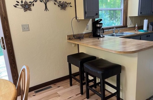 Fish Creek Casa | Private Retreat In Fish Creek!