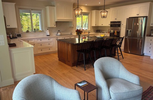 Manchester Casa | Retiro privado en Battenkill cerca de Manchester Village