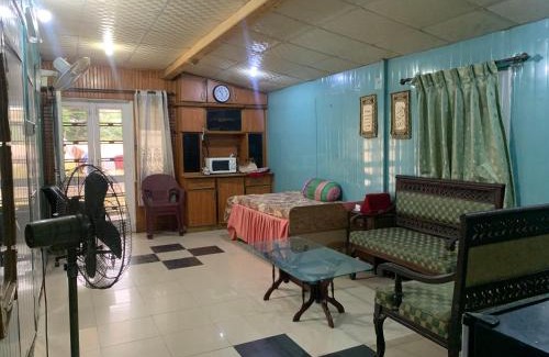 Muzaffarabad Casa | Private Retreat