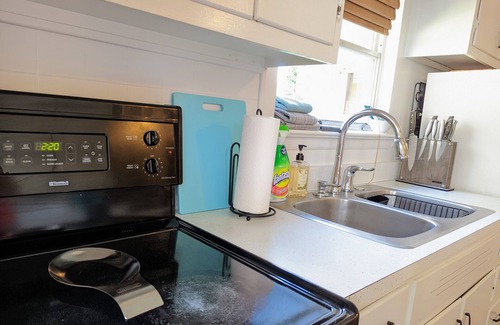 North Chattanooga Apartamento | Northshore 1. 5 millas al centro 1br 1ba